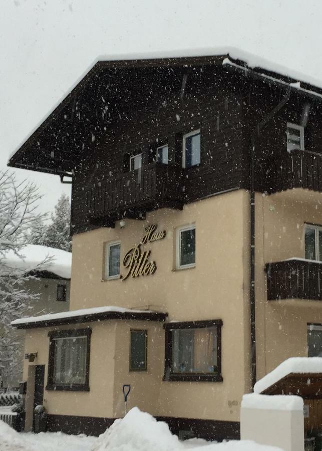 Haus Piller Hotel Bad Hofgastein Exterior photo
